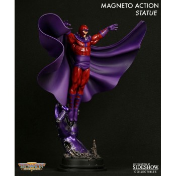 Marvel Statue Magneto Action 48 cm